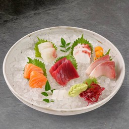 Ume sashimi
