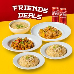 Friends Deals