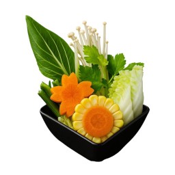 ชุดผักรวม