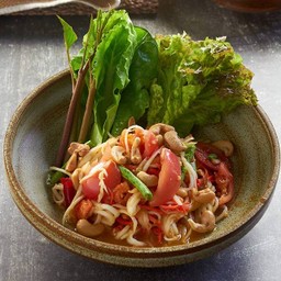 ส้มตำไทย