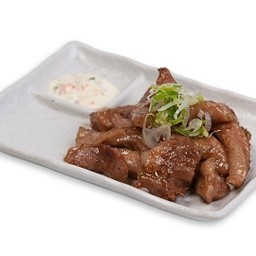 คอหมูย่าง