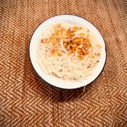 หมี่ขาวลวก