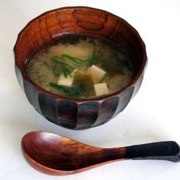 น้ำซุป มิโซะ