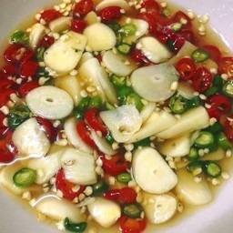 พริกน้ำปลา