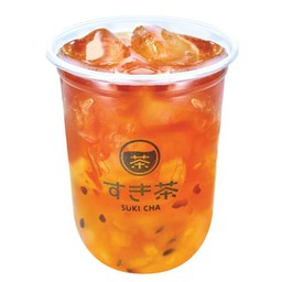 ชามะม่วงเสาวรส