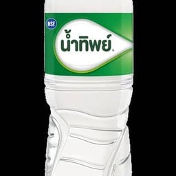 น้ำเปล่าขวดไหญ่1.5L