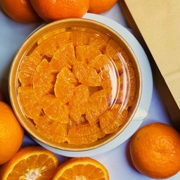 ส้มนำเข้าจาก ออสเตรเลีย  250g