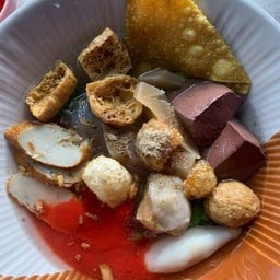 ก๋วยเตี๋ยวเย็นตาโฟ