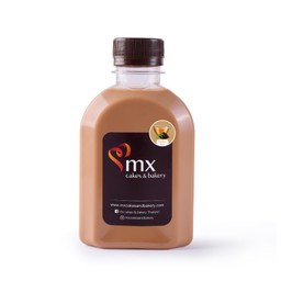 ชานมฮ่องกงเย็น (ขวด)