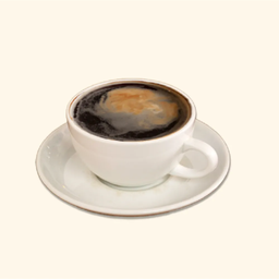 อเมริกาโน่ร้อน