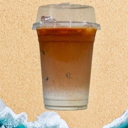 ชาไทยลาเต้