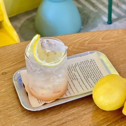 Ginger Honey Lemon