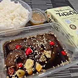 ตำยำ  ทะเลดอง ทะเลเผา