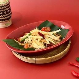 ตำปลาร้า