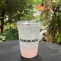 ลิ้นจี่โซดา