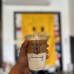 ลาเต้ครีมมี่