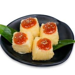 เต้าหู้ทอด