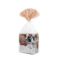 ขนมปัง รสนมช็อกโกแลต