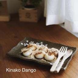 D - Kinako Dango