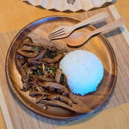 Kaprow ครัวบ้านบัง - ถนนเลียบด่วนประชาอุทิศ