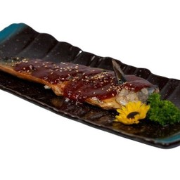 ปลาซาบะย่างซอสโคจูจัง