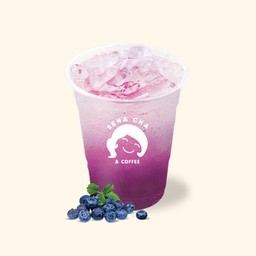 บลูเบอร์รี่โซดา