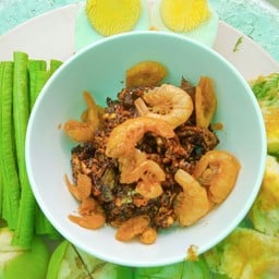 ข้าวคลุกน้ำพริกเล่าเรื่องทวด