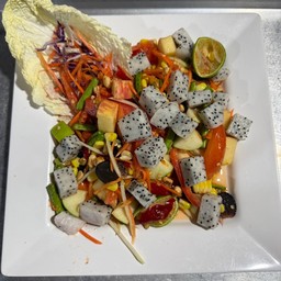 ตำผลไม้