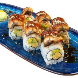 อุนางิพิเศษโรล