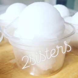 2Sisters Coconut Sorbet