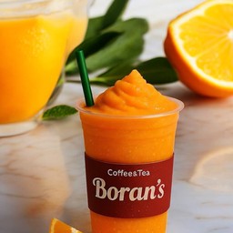 น้ำส้มปั่น