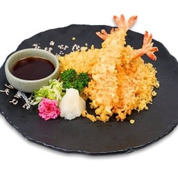 กุ้งเทมปุระ