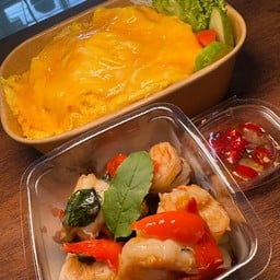 🍤กุ้ง🥚ใข่ข้น