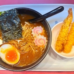 หม่าล่า  เทมปุระ