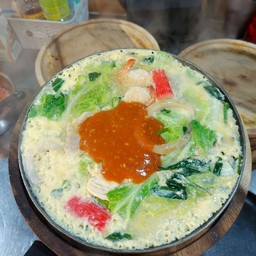 สุกี้ทะเล