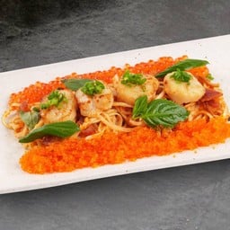 Tobiko Spicy Inaniwa