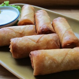 ปอเปี๊ยะทอด