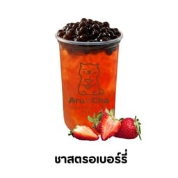 ชาสตรอเบอร์รี่