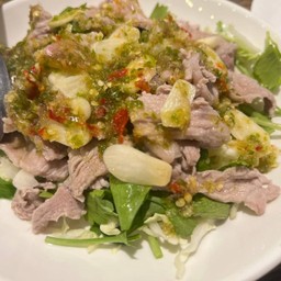 หมูมะนาว