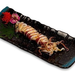 ปลาหมึกเทริ