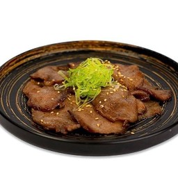 ลิ้นวัวย่าง