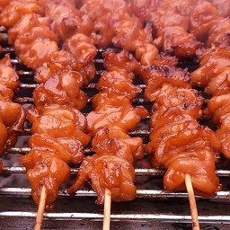 หนังไก่ย่าง