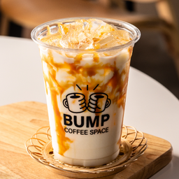 นมคาราเมล