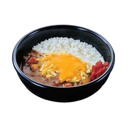 ข้าวแกงกะหรี่ชีสลาวา