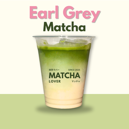 Earl Grey Matcha