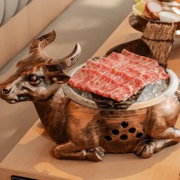 Japanese Omi Beef A5 Set