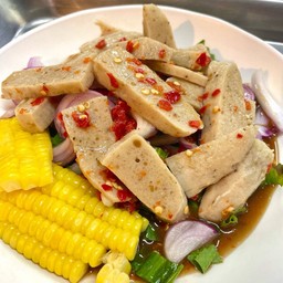 ยำหมูยอ