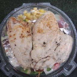 สลัดอกไก่