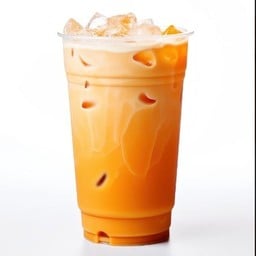 ชาไทยนมเย็น