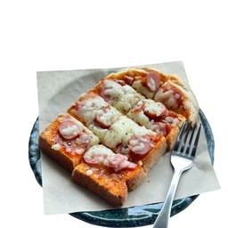 ขนมปังพิซซ่า